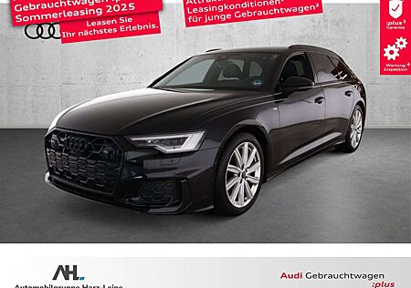 Audi A6 Avant 50 TDI S line quattro Tiptronic Matrix ACC A