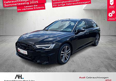 Audi A6 Avant 50 TDI S line quattro Tiptronic Matrix ACC A