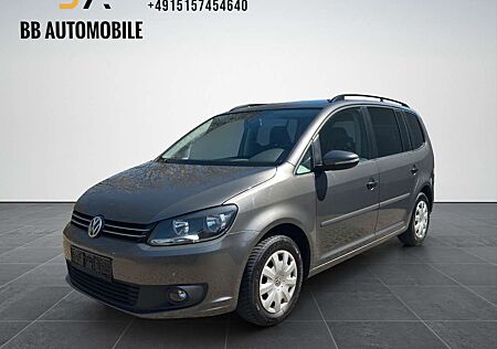 VW Touran Volkswagen Trendline KLIMA.A TEMPO AHK