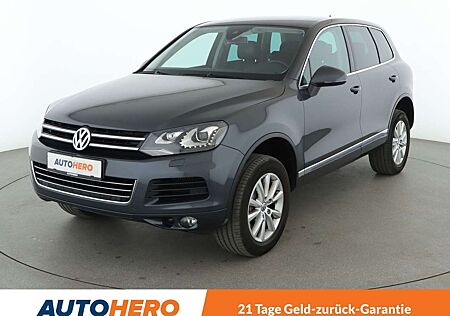 VW Touareg Volkswagen 3.0 V6 TDI BM Aut.*NAVI*XENON*ACC*PDC*