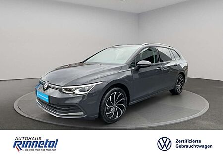 VW Golf Variant Volkswagen VIII Variant 2.0 l TDI DSG Move LED PLUS+NAVI+KAM