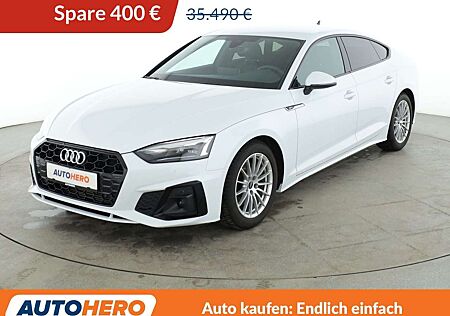 Audi A5 35 TFSI Mild-Hybrid S line Aut.*CAM*NAVI*ACC*