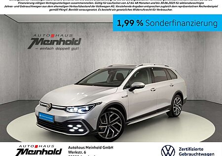 VW Golf Variant Volkswagen Alltrack 2.0 TDI DSG 4M,IQ.LIGH,AHK