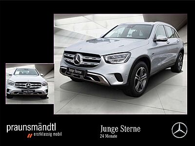 Mercedes-Benz GLC 300 de 4M Offroad+AHK+LED+MBUX+Kamera+Tot+18