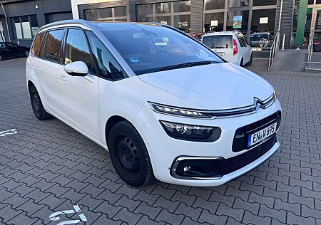 Citroën C4 Spacetourer Citroen Grand Shine Panoramadach