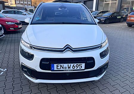 Citroën C4 Spacetourer Citroen Grand Shine