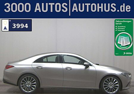 Mercedes-Benz CLA 180 Progressive Navi LED MBUX AR