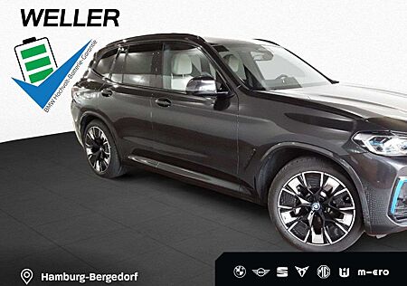 BMW iX3 Impressive M-Sport Pano Laser AHK H/K 8-fach