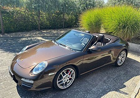 Porsche 997 911 Carrera 4S Cabriolet PDK