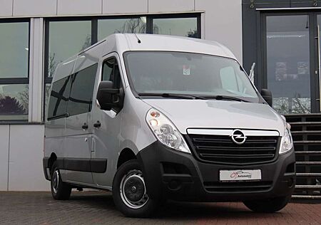 Opel Movano 2.3CDTI Behindertengerecht Rampe Bett