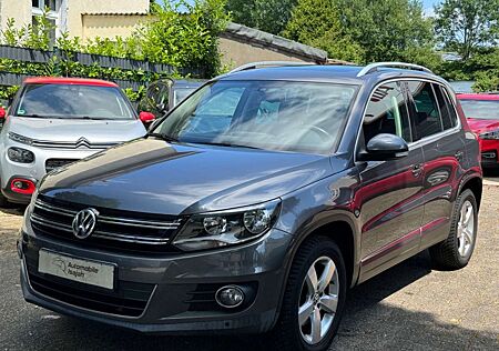 VW Tiguan Volkswagen Sport & Style BMT*NAVI*PANO*AHK