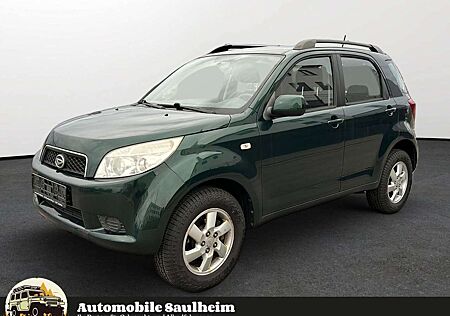 Daihatsu Terios 4WD Pirsch Top S*NUR 98TKM*AUTOMATIK*AHK*
