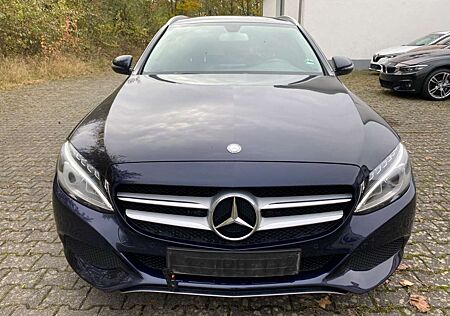 Mercedes-Benz C 200 C -Klasse T-Modell T d G-Tronic Plus