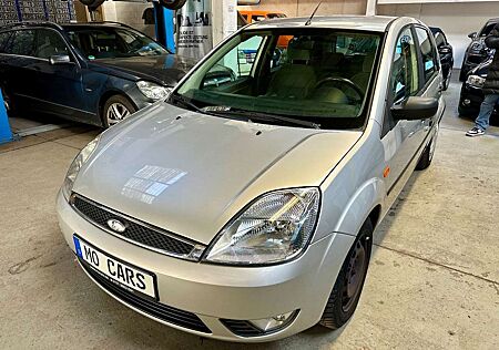 Ford Fiesta 1.4 16V Ghia *2.Hand*Klimaanlage*TÜV NEU*