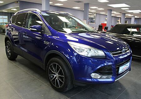 Ford Kuga 2.0 TDCi 4x4 Aut. Titanium
