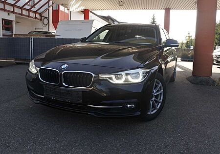 BMW 320 i Baureihe 3 Touring Sport Line/Automatik