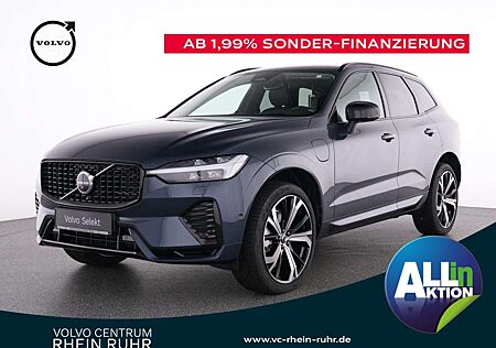 Volvo XC 60 XC60 T8 AWD ULTRA DARK AHK+LM 21"+WINTERPAK+PANO