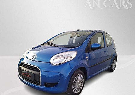 Citroën C1 Citroen Style 5-Tür 1.Hand TÜV 10.2026 Isofix 8-fach