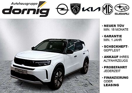 Opel Frontera GS, Navi, Kamera, Wi-Paket