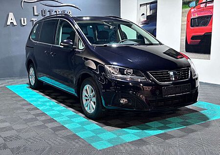 Seat Alhambra 2.0TDI Style*NAVI*PDC*CAM*SHZ*AHK*