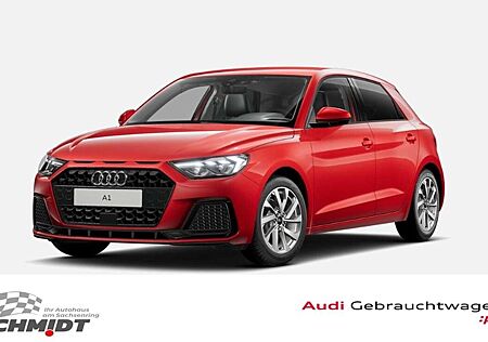 Audi A1 Sportback 25 TFSI advanced OPTIK LED GRA