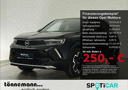 Opel Mokka-e B ULTIMATE 50kWH AT+LED MATRIX+NAVI+RÜCKFAHRKAMERA