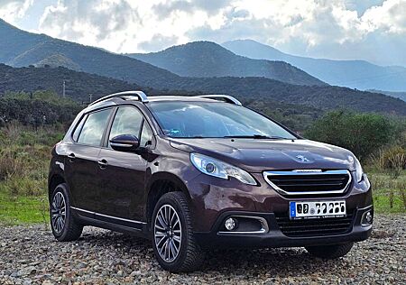Peugeot 2008 82 VTI Active