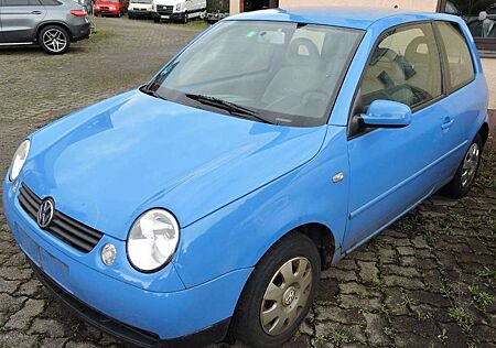 VW Lupo Volkswagen 1.0 Princeton