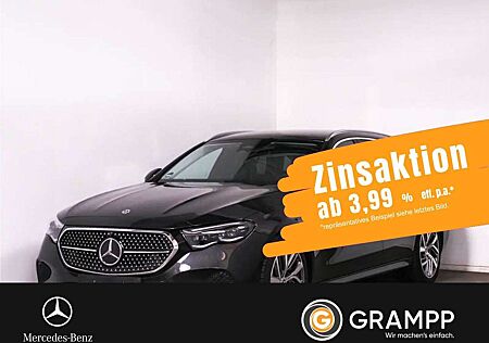 Mercedes-Benz E 300 T e AvantgardeAdvancedPlus/Luft/AHK/Burm4D