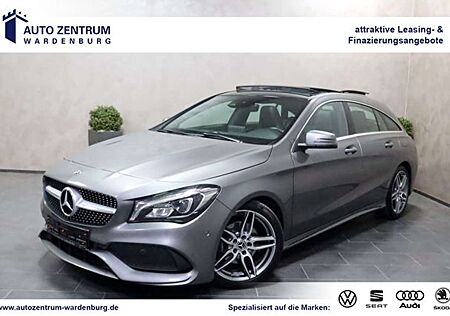 Mercedes-Benz Others CLA AMG Line Aut. KAMERA LEDER PANO H/K LED NAVI