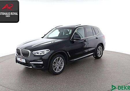 BMW X3 xDrive30e EXKLUSIV-PAKET,PANO,HUD,HARMAN/K