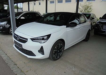 Opel Corsa-e e GS Line Sitzheizung Rückfahrkamera