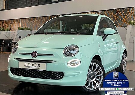 Fiat 500 1.2 8V Lounge Navi Sitzheizung Temp TFT PDC