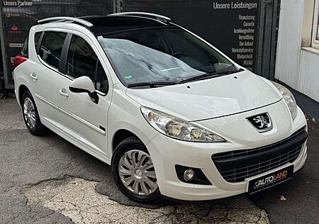 Peugeot 207 SW Tendance 1.4l*1.HAND*KLIMA*PANO*TÜV NEU