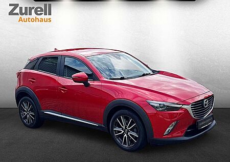 Mazda CX-3 SKYACTIV-D 105 FWD 77kW (105 PS) L SKYA