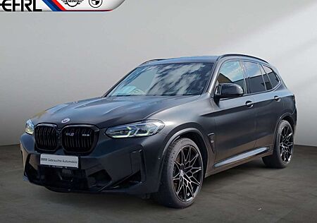 BMW X3 M Competition AHK HEAD-UP LASERLICHT