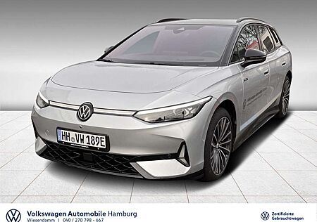 VW ID.7 Volkswagen GTX Tourer 4MOTION 250 kW (340 PS) 86 kWh 1