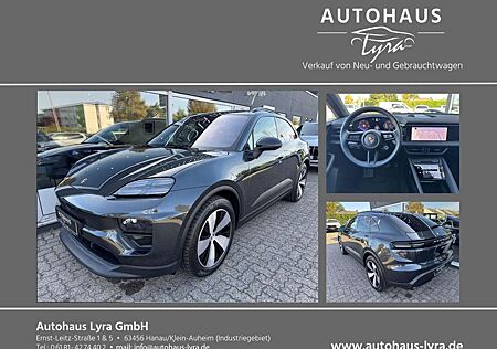 Porsche Macan 4*MATRIX*PANO*BOSE*AHK*INNODRIV*360°KAMERA