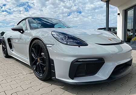 Porsche Boxster 718 Spyder|BOSE|Sport Chrono|Abgas|TOP