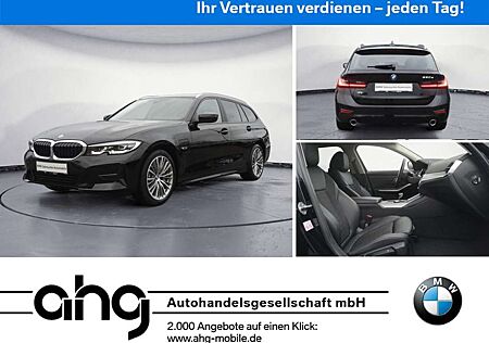 BMW 330 e Touring Advantage Automatic AHK Komfortzuga