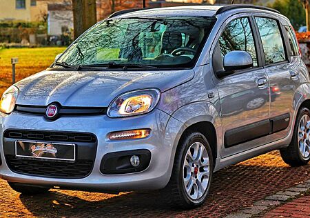 Fiat Panda *AUTOMATIK*KLIMA*NAVI*PDC*ERST 45 TKM*
