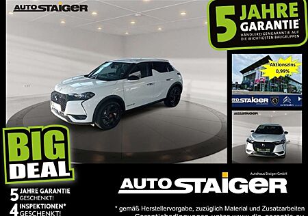 DS Automobiles DS 3 Crossback DS3 Crossback E-Tense Performance Line +