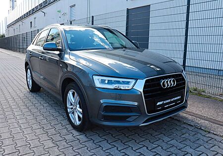 Audi Q3 1.4 TFSI sport S-Line/NAVI/LED/PDC/SHZ