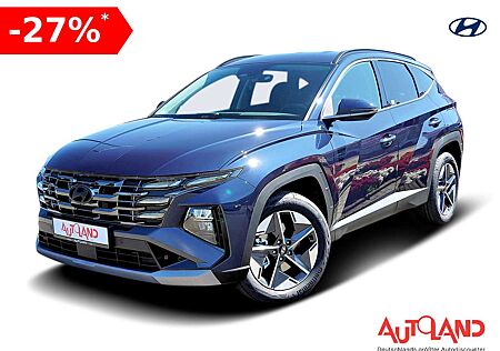 Hyundai Tucson 1.6T-GDI PHEV Facelift Aut. 4WD LED Navi