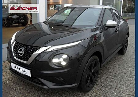 Nissan Juke 1,0 DIG Tekna AT | WP | 360° | NCN