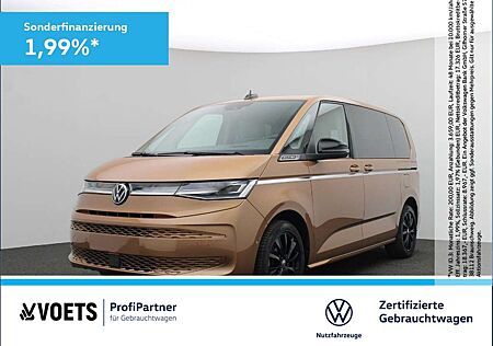 VW T7 Multivan Volkswagen Style 2.0 TDI DSG MATRIX-LED+HuD+SHZ