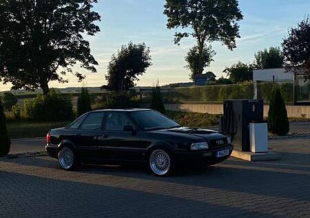 Audi 80 B4 5Zylinder