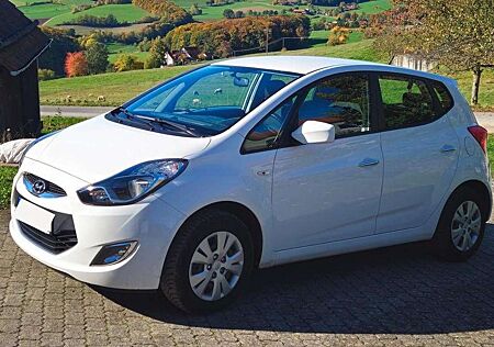 Hyundai ix20 gebraucht kaufen Hyundai ix20 1.4 Classic