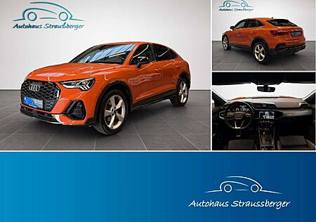 Audi Q3 35 TFSI S line AHK Matrix LED Shz Ambiente