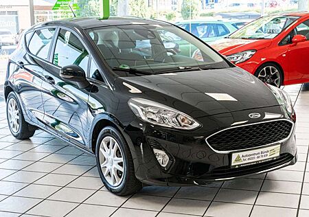 Ford Fiesta 1.0 Benzin Cool & Connect Automatik